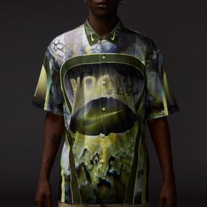 Nike x NOCTA Tito Neeks Button Down 'Pilgrim'