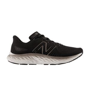 New Balance Fresh Foam X EVOZ v3 'Black Silver Metallic'