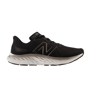 New Balance Fresh Foam X EVOZ v3 'Black Silver Metallic'