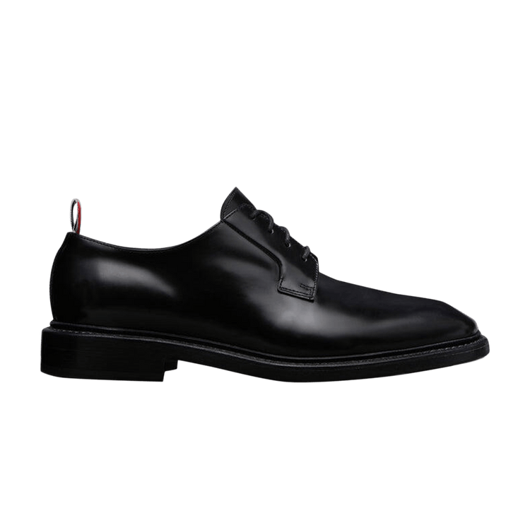 Thom Browne Nipped Toe Blucher 'Black' MFC008D L0043 001