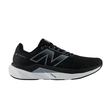 New Balance FuelCell Propel v5 'Black White Steel'
