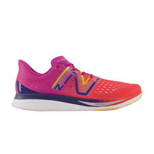 New Balance FuelCell SuperComp Pacer 'Electric Red Magenta Pop'