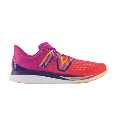 New Balance FuelCell SuperComp Pacer 'Electric Red Magenta Pop'