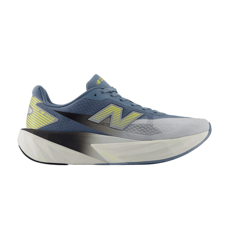 New Balance Fuelcell Rebel V5​ "Night Lights" 'Fresh Air Zinc Blue' MFCX896