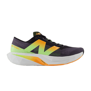 New Balance FuelCell Rebel v4 'Black White Peach'