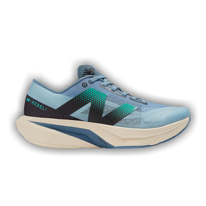 New Balance FuelCell Rebel v4 'Heron Chrome Blue'