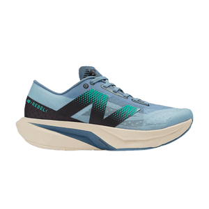New Balance FuelCell Rebel v4 'Heron Chrome Blue'
