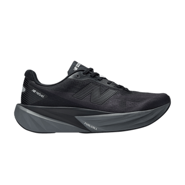 New Balance FuelCell Rebel v5 'Black Castlerock'