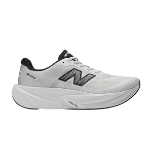 New Balance FuelCell Rebel v5 'White Black Silver Metallic'