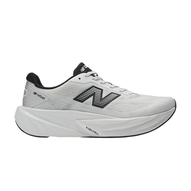 New Balance FuelCell Rebel v5 'White Black Silver Metallic'