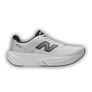 New Balance FuelCell Rebel v5 'White Black Silver Metallic'