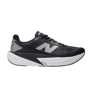 New Balance FuelCell Rebel v5 'Black White Silver Metallic'