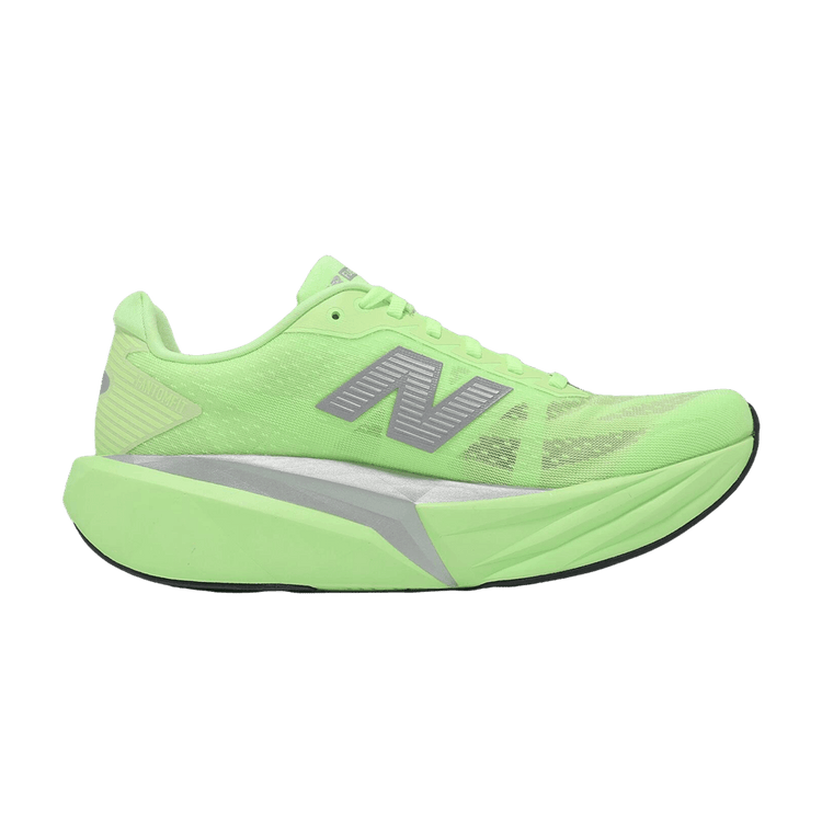 New Balance Fuelcell Rebel V5 Wide 'Mint Flash Lab Green Silver Metallic' MFCXLZ5 2E