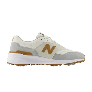 New Balance 997 Golf 'Cinnamon'