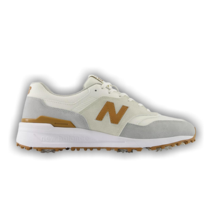 New Balance 997 Golf 'Cinnamon'