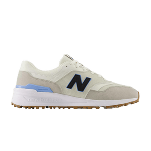 New Balance 997 Golf SL 'Cement Sky Blue'