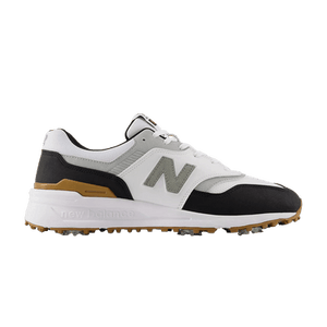 New Balance 997 Golf 'White Black'