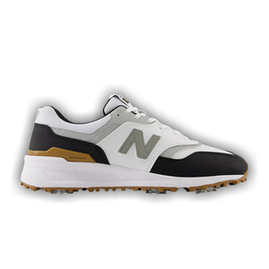 New Balance 997 Golf 'White Black'