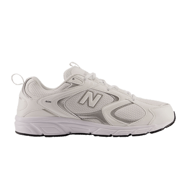 New Balance 408 'White Silver'