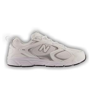 New Balance 408 'White Silver'