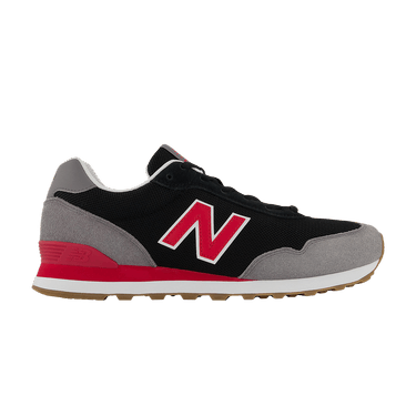 New Balance 515v3 'Black Team Red'