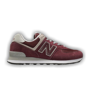 New Balance 574 'Burgundy'