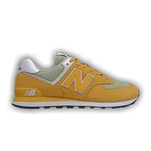 New Balance 574 'Aspen Yellow'