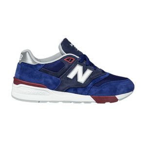 New Balance 597 Suede 'Blue'