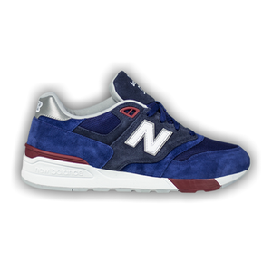 New Balance 597 Suede 'Blue'