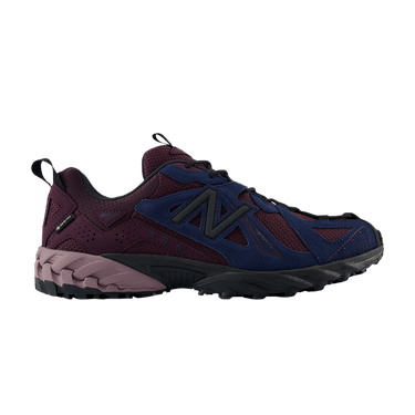 New Balance 610 GORE-TEX 'Plum Brown Navy'