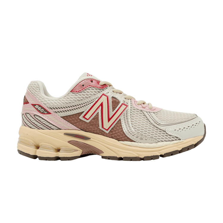 New Balance 860v2 'Bacon' size? Exclusive ML860ST2