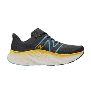 New Balance Fresh Foam X More v4 'Black Coastal Blue'