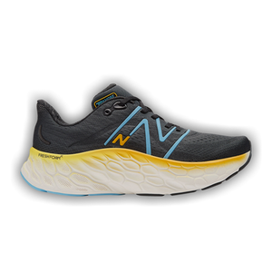 New Balance Fresh Foam X More v4 'Black Coastal Blue'
