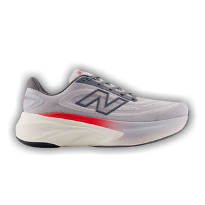 New Balance Fresh Foam X More v6 'Grey Matter True Red'