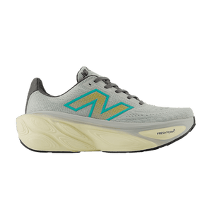 New Balance Fresh Foam X More v5 2E Wide 'Brighton Grey Cyber Jade'