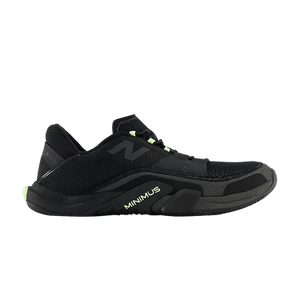 New Balance Minimus TRv2 'Faded Black'