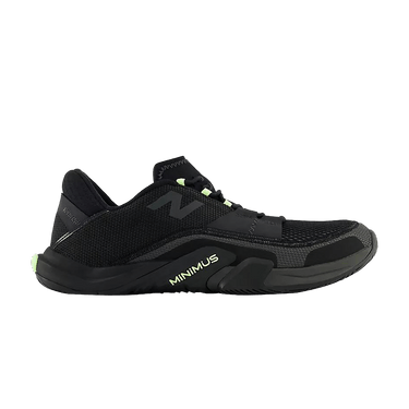 New Balance Minimus TRv2 'Faded Black'