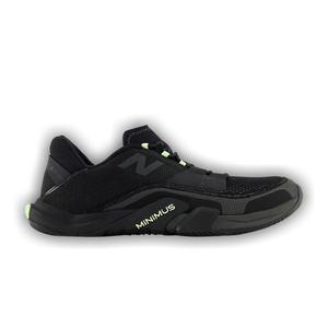 New Balance Minimus TRv2 'Faded Black'
