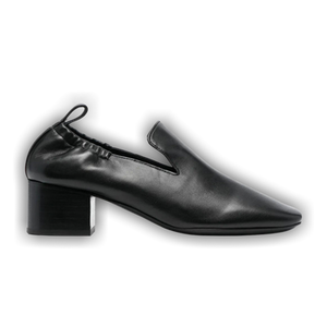 Studio Nicholson Wmns Car Shoe 'Black'