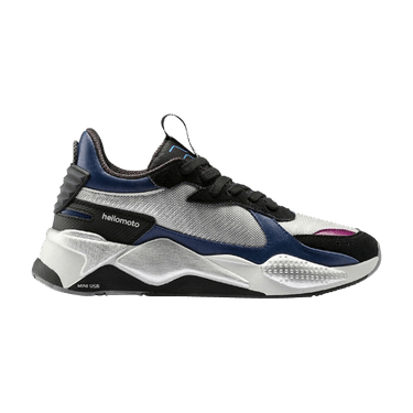 Motorola x Puma RS-X Tech 'hellomoto'