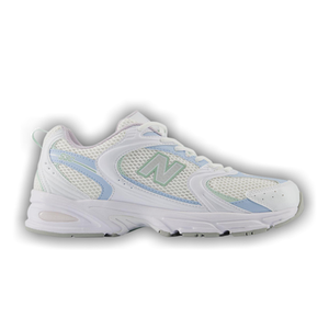 New Balance 530 'White Light Chrome Blue'