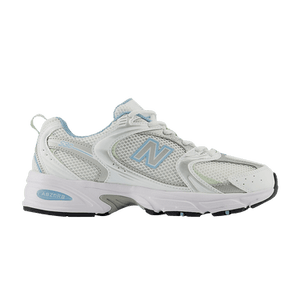 New Balance 530 'White Chrome Blue'