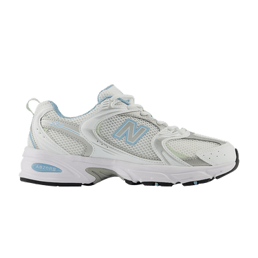 New Balance 530 'White Chrome Blue'