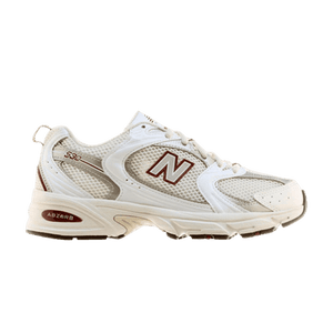 New Balance 530 'Sea Salt Mercury Red'