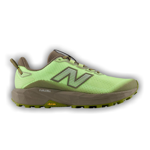 New Balance FuelCell Rebel Trail 'Afterglow Thunder Brown'