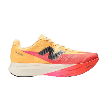 New Balance FuelCell SuperComp Elite v5 'Tangerine Heat'