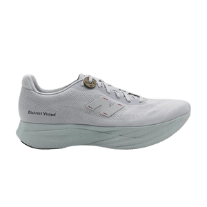 District Vision x New Balance FuelCell SuperComp Elite v5 'Pearl Grey'