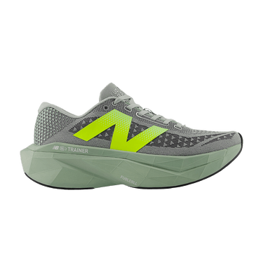New Balance FuelCell SuperComp Trainer V3 'Mosaic Green'