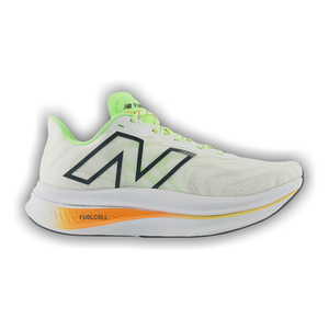 New Balance FuelCell SuperComp Trainer v2 'White Lime Hot Mango'
