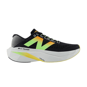 New Balance FuelCell SuperComp Trainer v3 'Black Bleached Lime Glo'